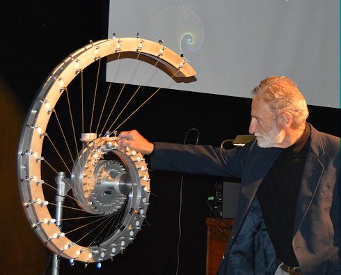 Mike Points Out Details